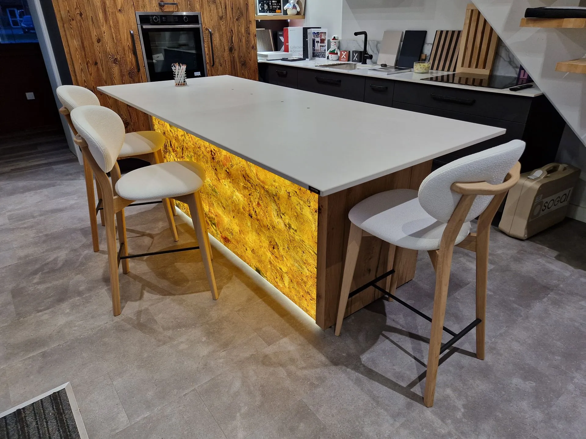 Atelier d'ébénisterie et fabrication