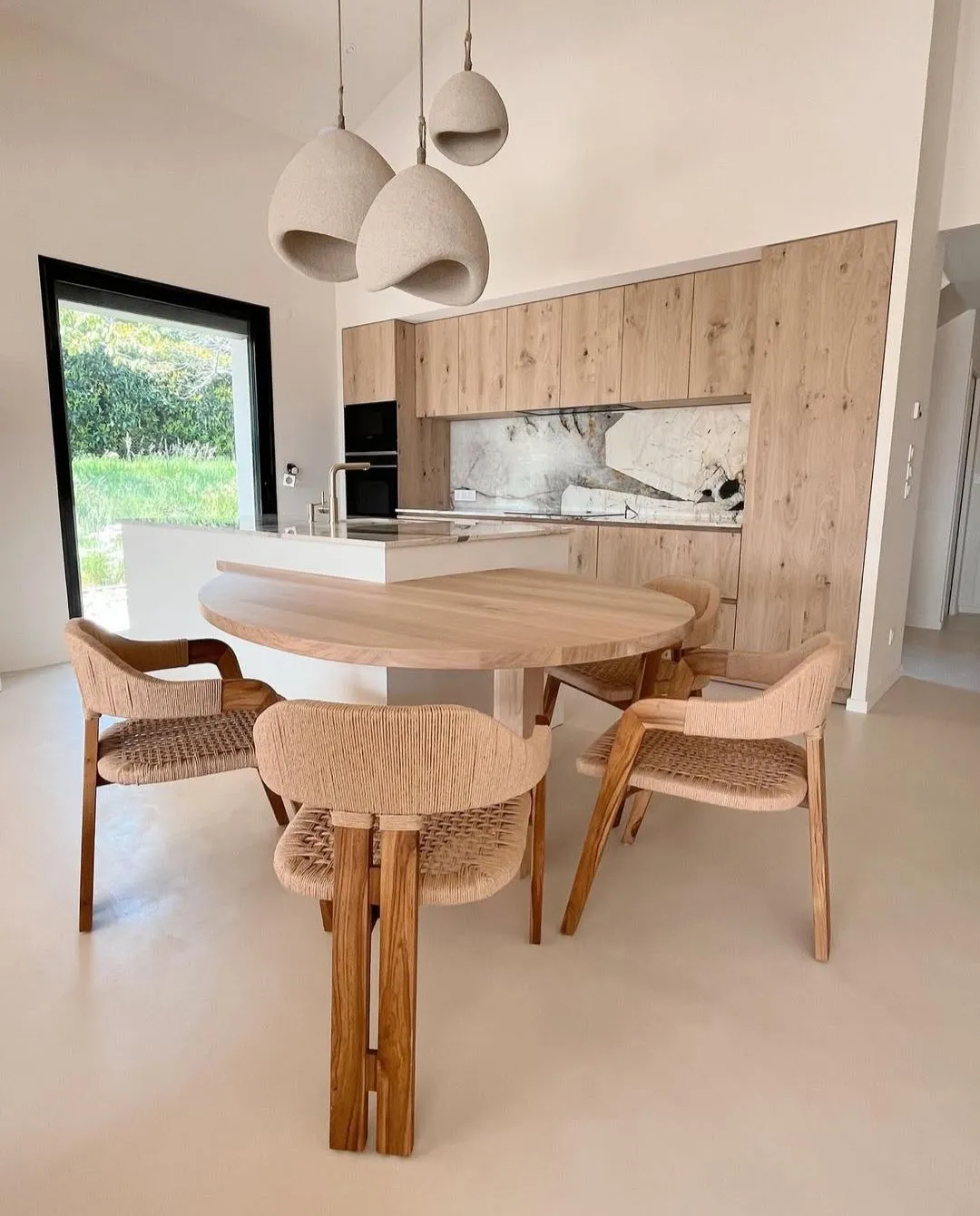 Cuisine sur mesure haut de gamme