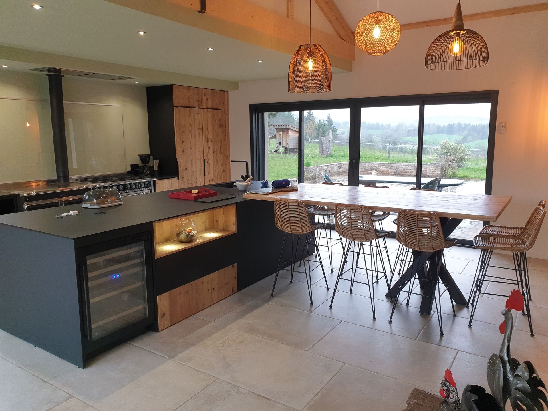 Libercier Pallay - Création d'agencement